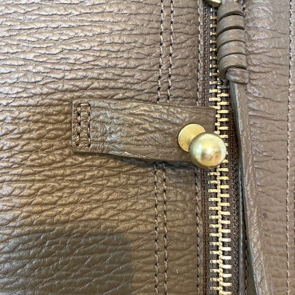 3.1 Phillip Lim Pashli Messenger Bag Taupe - Picture 4 of 16